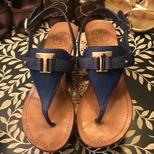 Tory Burch Wedges